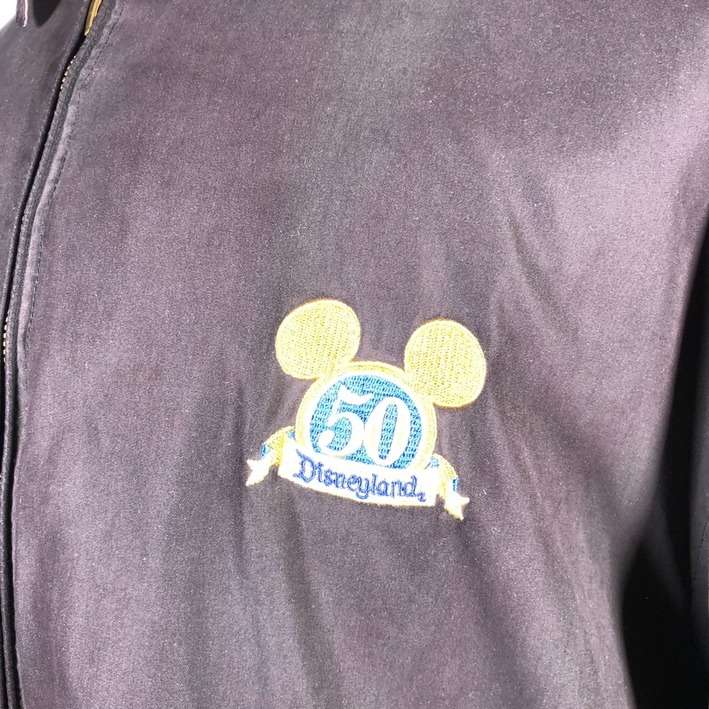Disneyland 50th Anniversary Jacket - Picture 7 of 8